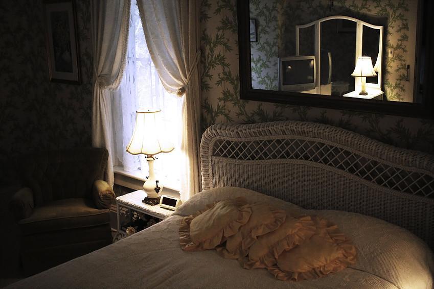 Franklin Terrace Bnb Luaran gambar