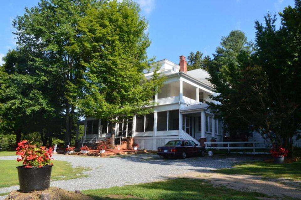 Franklin Terrace Bnb Luaran gambar