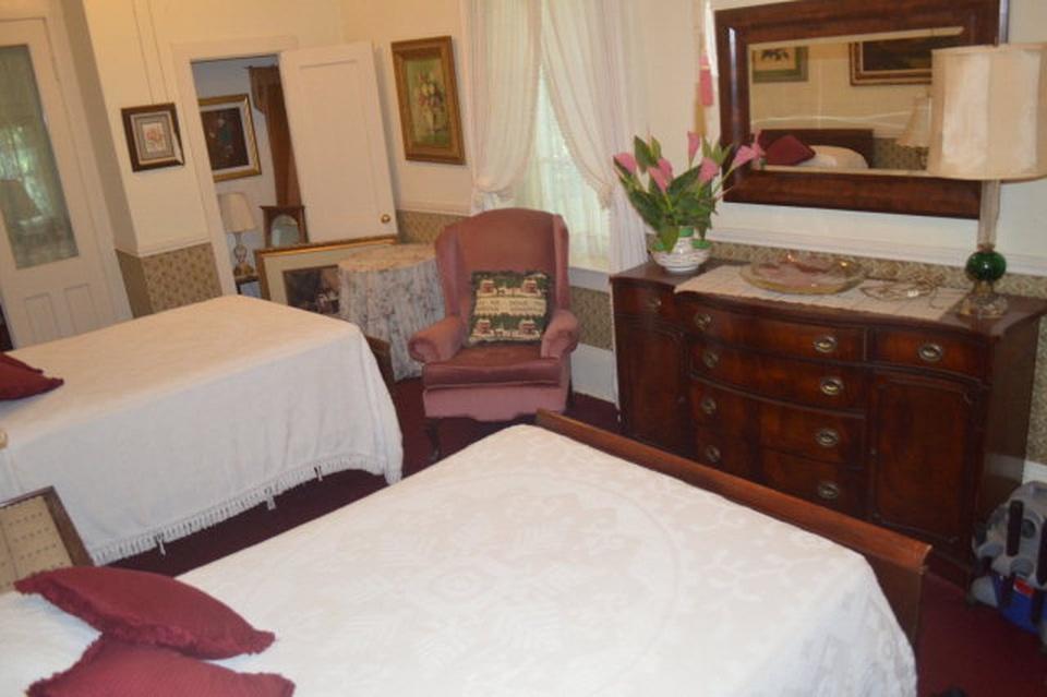 Franklin Terrace Bnb Luaran gambar